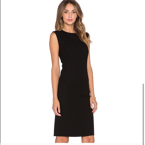 🎉HP🎉 Vince Rib Pencil Dress